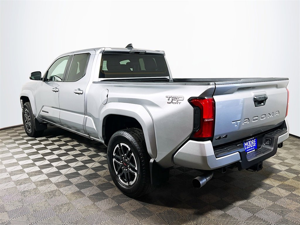 Certified 2025 Toyota Tacoma TRD Sport image 6