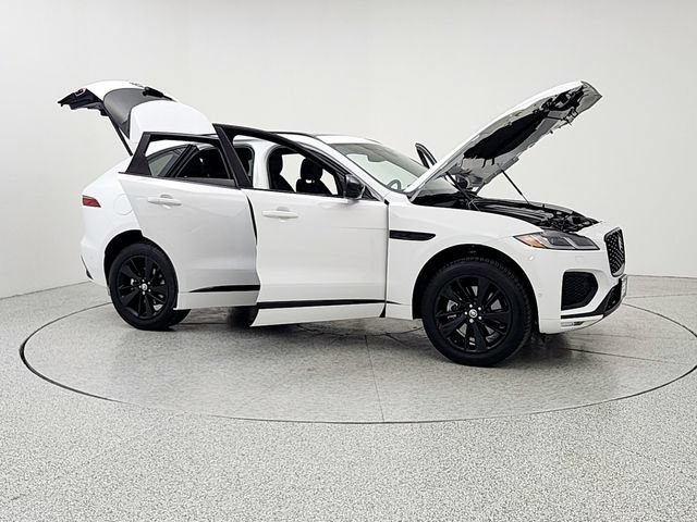 Used 2026 Jaguar F-PACE R-Dynamic S AWD/4WD image 10