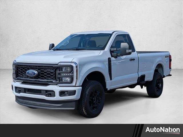 New 2026 Ford F350 XL w/ STX Appearance Package image 1