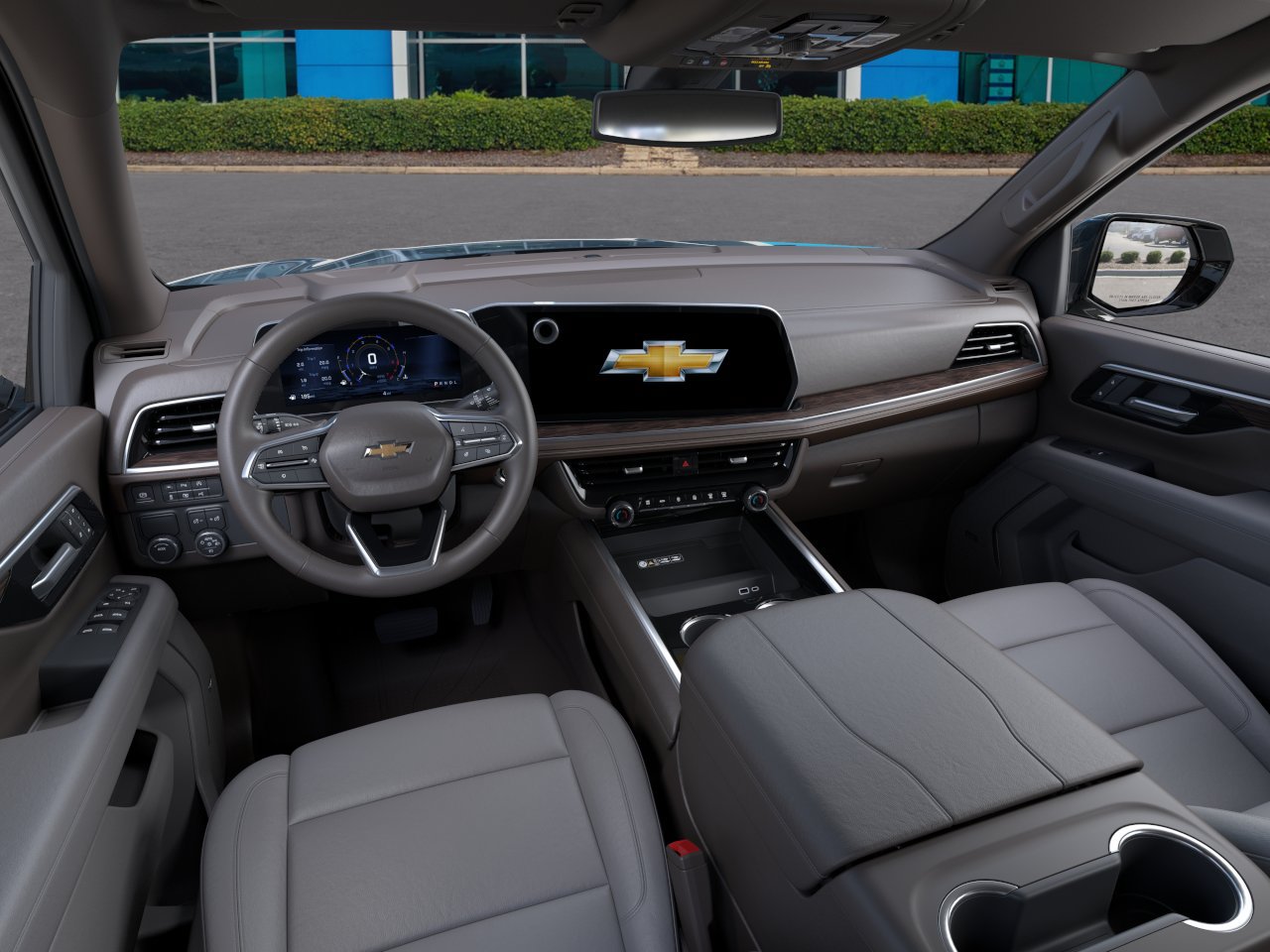 New 2026 Chevrolet Tahoe LT w/ Comfort Package RWD image 15