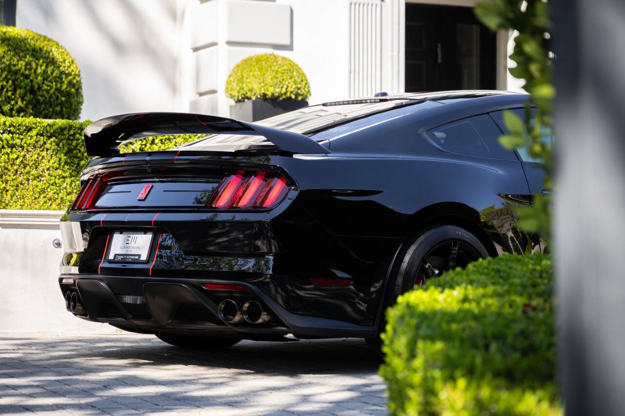 Used 2019 Ford Mustang Shelby GT350R w/ GT350R Equipment Group 920A image 28