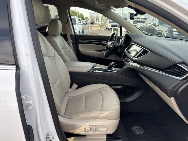 Certified 2019 Buick Enclave Premium AWD/4WD image 18
