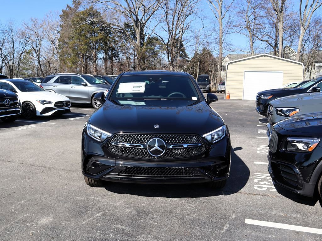 New 2026 Mercedes-Benz GLC 300 4MATIC image 4
