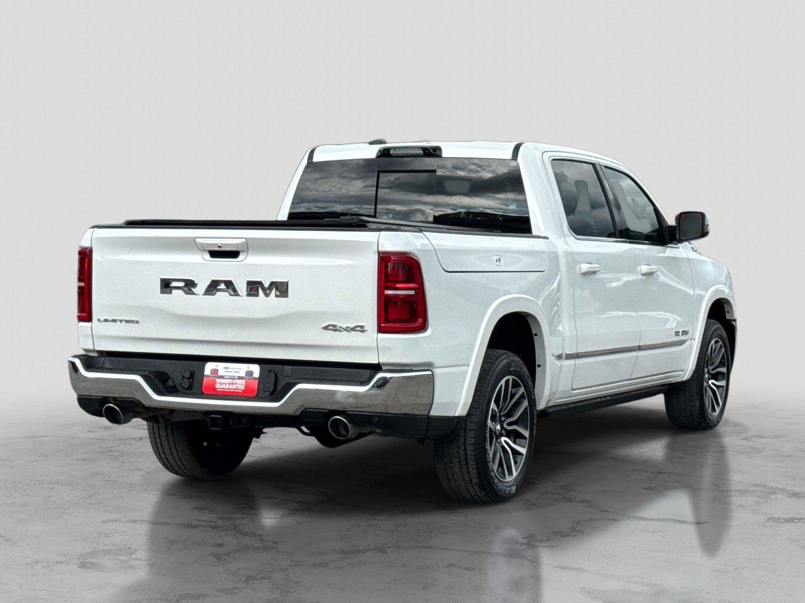 Used 2025 RAM 1500 Limited AWD/4WD image 5