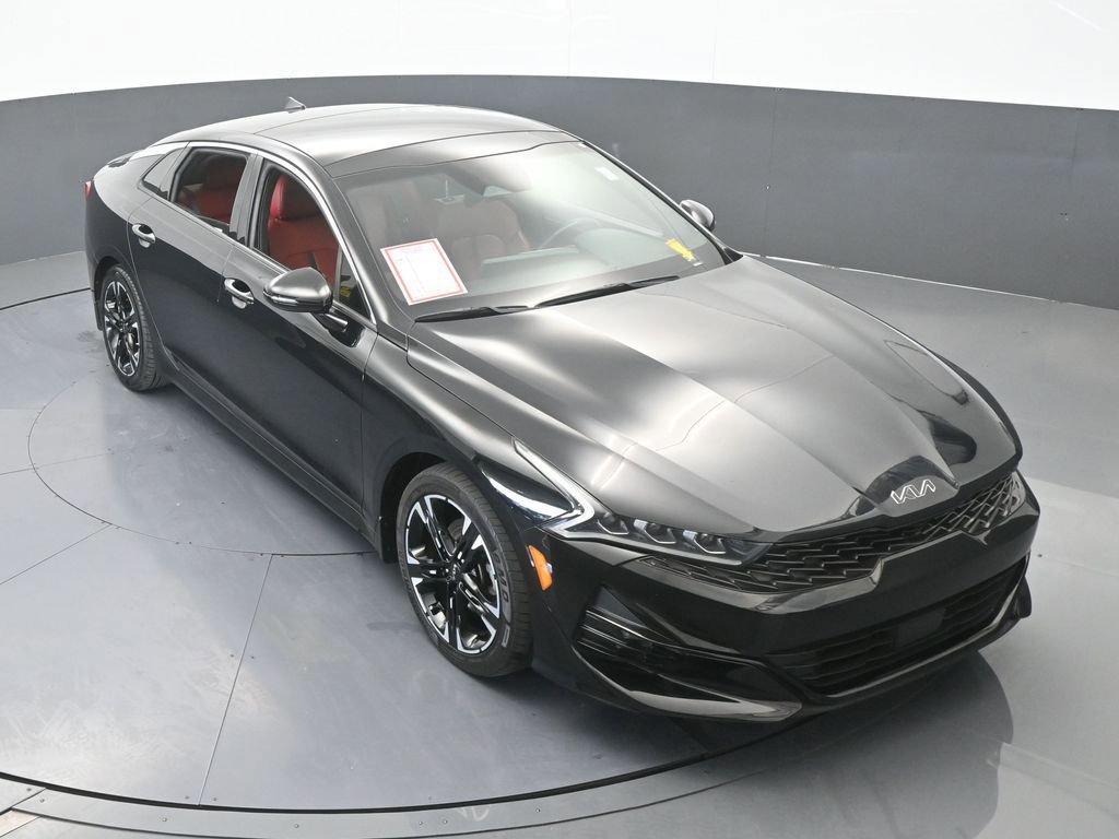 Used 2023 Kia K5 GT-Line image 54