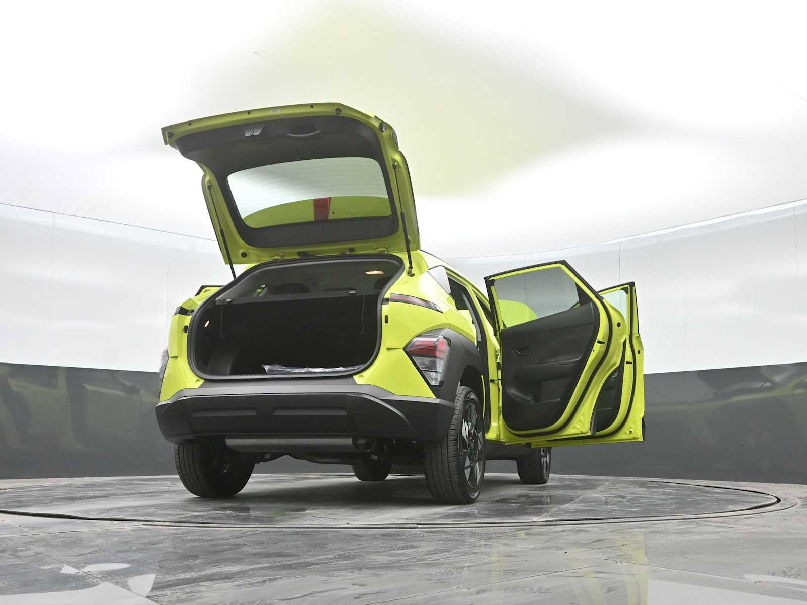 Certified 2025 Hyundai Kona SEL image 43