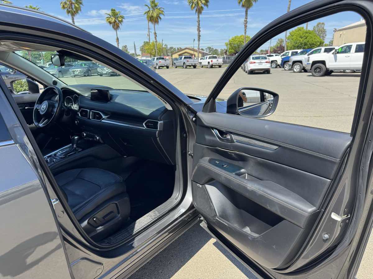 Used 2018 MAZDA CX-5 Grand Touring FWD image 16