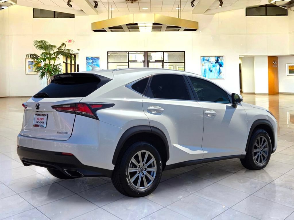 Used 2018 Lexus NX 300 AWD image 5