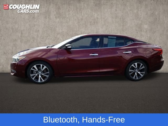 Used 2017 Nissan Maxima 3.5 SL image 5