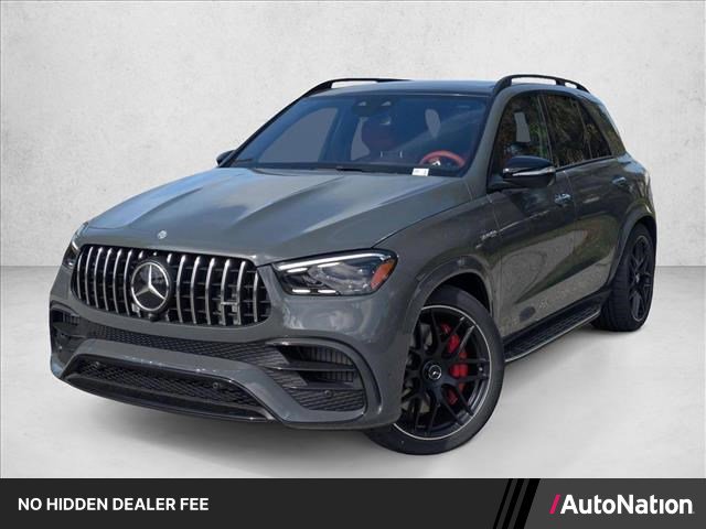 New 2026 Mercedes-Benz GLE 63 AMG S video 1