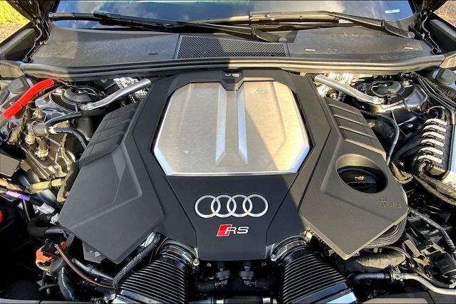 New 2026 Audi RS 6 performance image 10