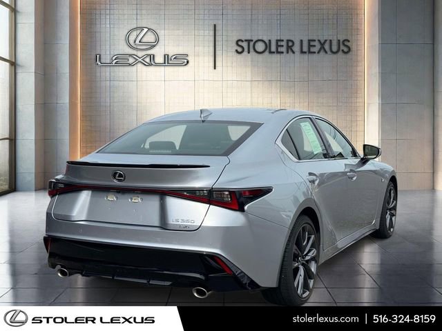 Used 2023 Lexus IS 350 F Sport w/ Memory Package AWD/4WD image 7