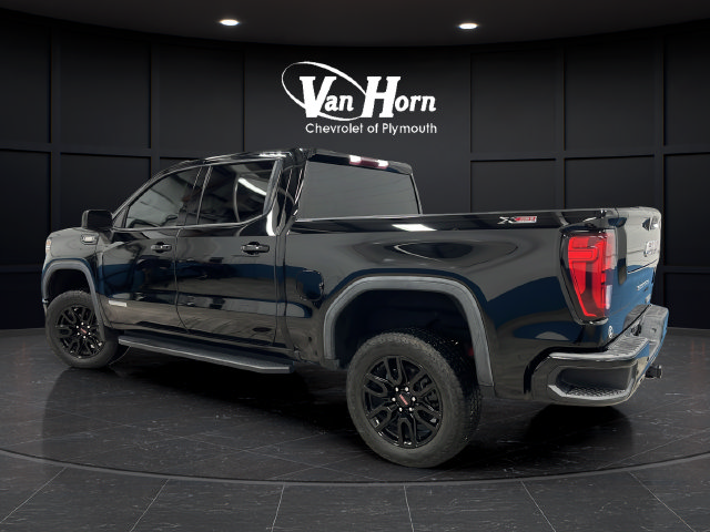 Used 2022 GMC Sierra 1500 Elevation w/ Driver Alert Package I AWD/4WD image 5