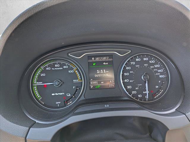 Used 2017 Audi A3 e-tron Premium FWD image 10