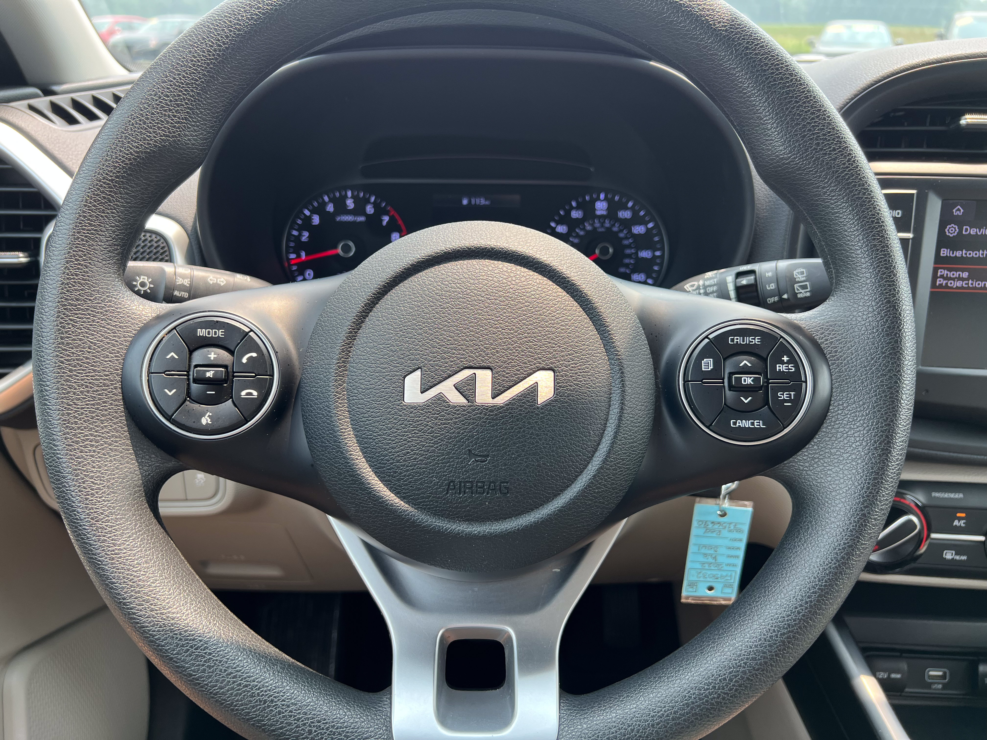 Used 2022 Kia Soul LX FWD image 16