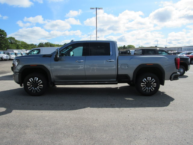 Certified 2024 GMC Sierra 2500 Denali Ultimate AWD/4WD image 3