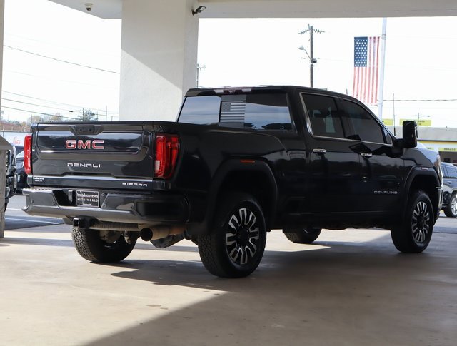 Used 2021 GMC Sierra 2500 Denali w/ Denali Ultimate Package image 5