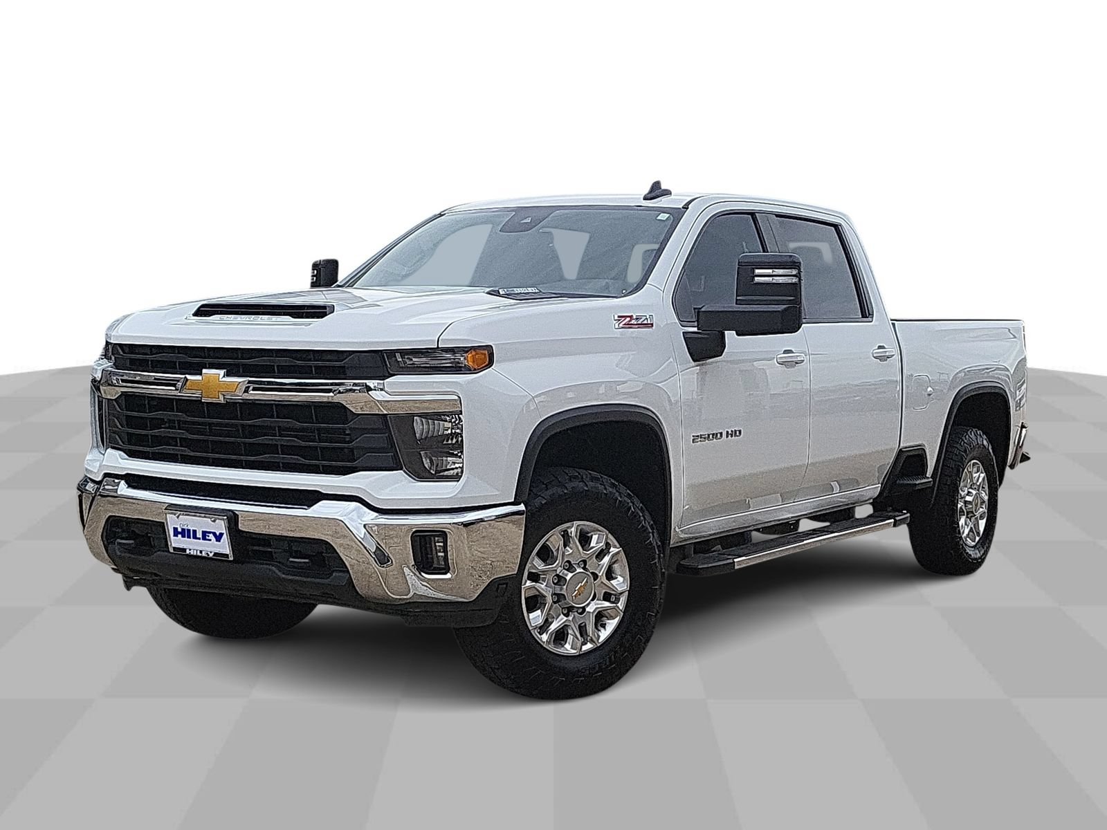 Certified 2024 Chevrolet Silverado 2500 LT AWD/4WD image 4
