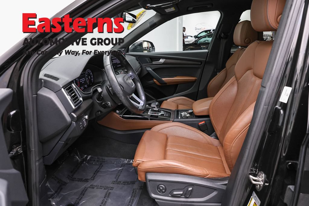 Used 2023 Audi Q5 2.0T Prestige AWD/4WD image 14