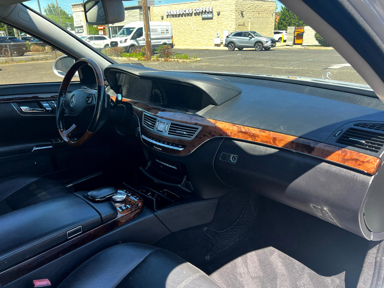 Used 2009 Mercedes-Benz S 550 4MATIC image 21