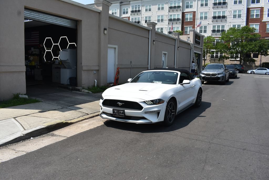 Used 2023 Ford Mustang Premium RWD image 3