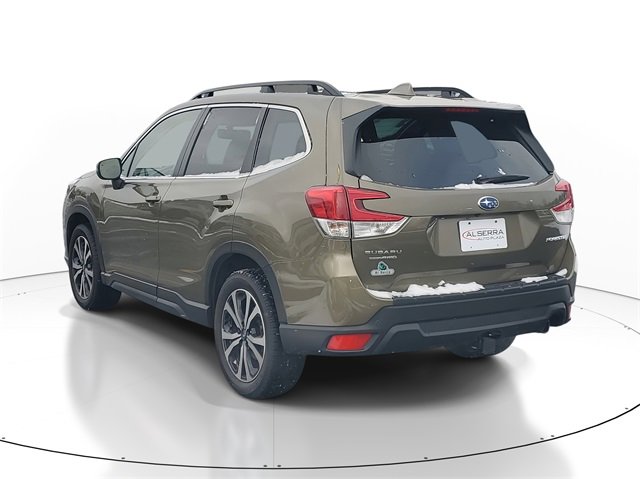 Certified 2023 Subaru Forester Limited image 3
