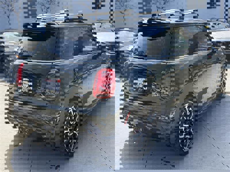 Used 2023 MINI Cooper John Cooper Works image 5