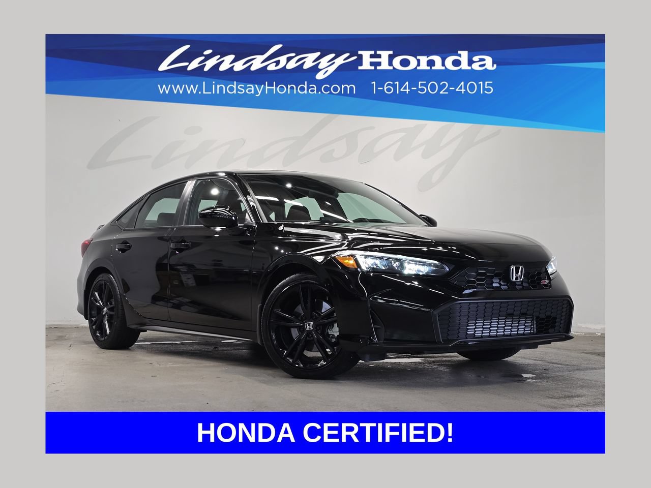Used 2026 Honda Civic Si image 1