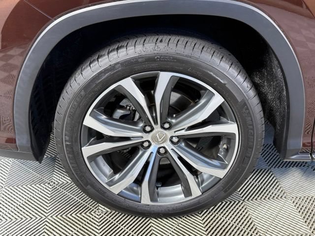 Used 2017 Lexus RX 350 FWD w/ Premium Package image 10