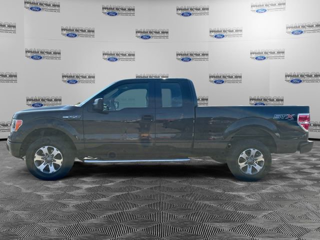 Used 2014 Ford F150 STX w/ Equipment Group 201A Mid image 2