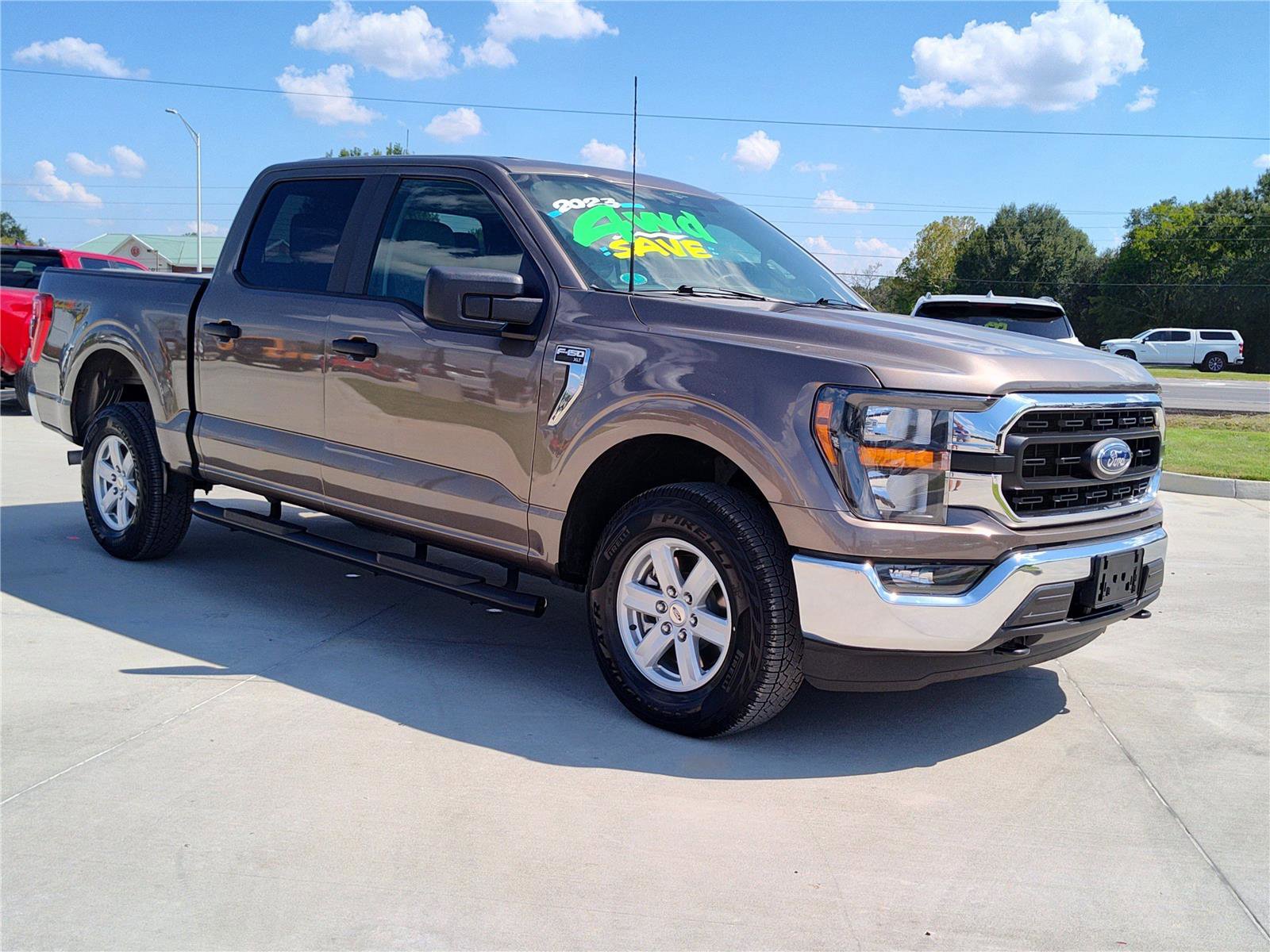 Used 2023 Ford F150 XLT image 9