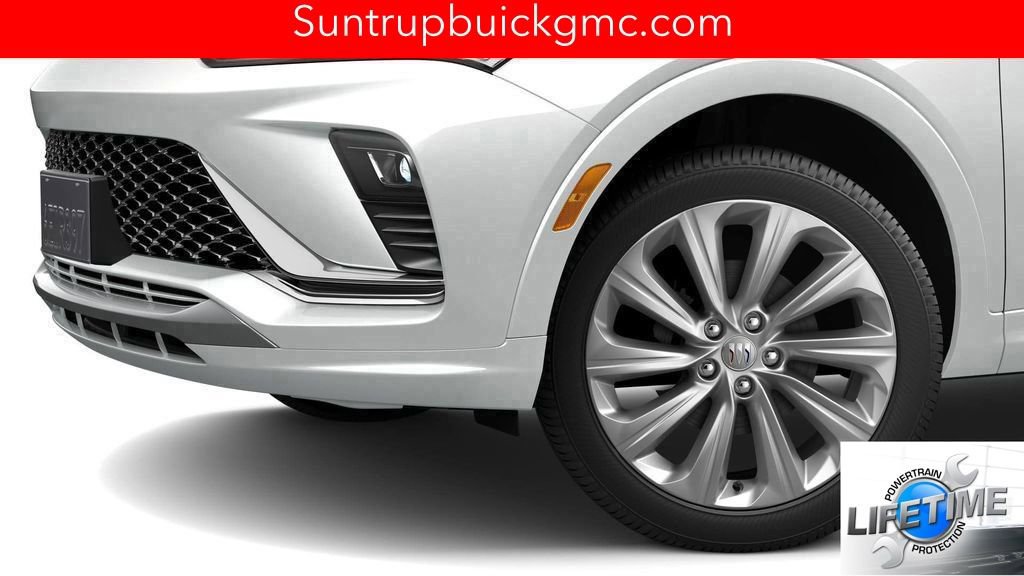 New 2026 Buick Envista Preferred FWD image 97