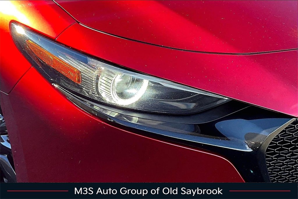 Used 2021 MAZDA MAZDA3 AWD 2.5 Turbo Hatchback image 31