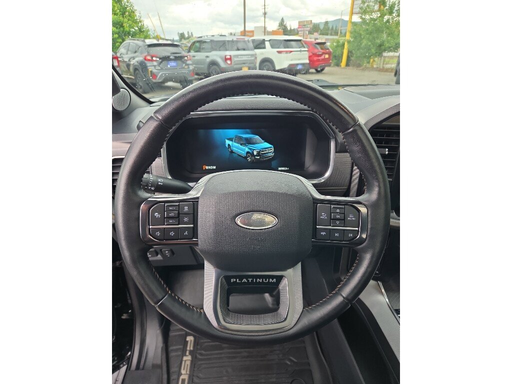 Certified 2021 Ford F150 Platinum w/ FX4 Off-Road Package AWD/4WD image 18