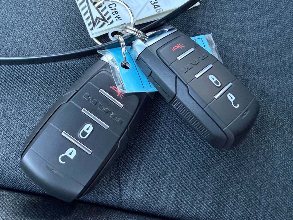 New 2026 RAM 2500 Tradesman image 28