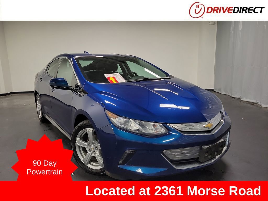 Used 2019 Chevrolet Volt LT w/ Comfort Package