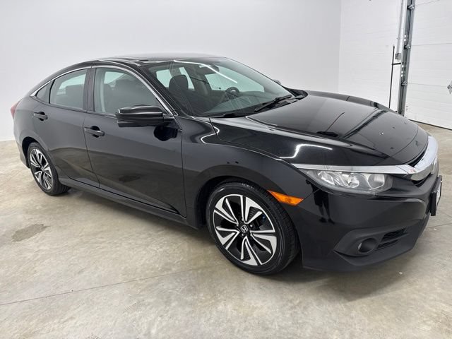 Used 2017 Honda Civic EX-T image 3