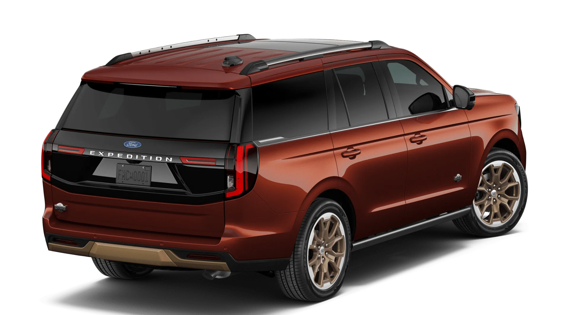 New 2027 Ford Expedition King Ranch AWD/4WD image 51
