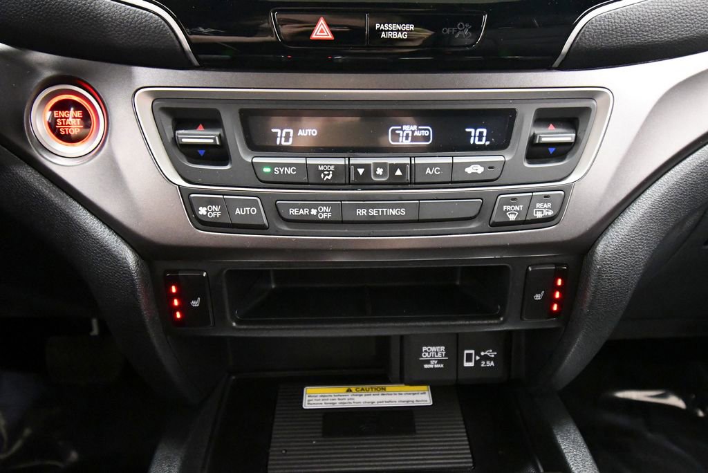 Certified 2023 Honda Passport EX-L image 26