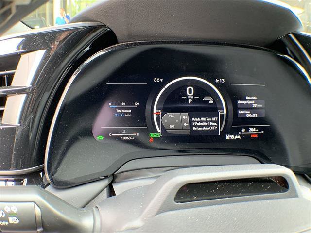 Certified 2025 Lexus RX 500h F Sport w/ Convenience Package AWD/4WD image 15