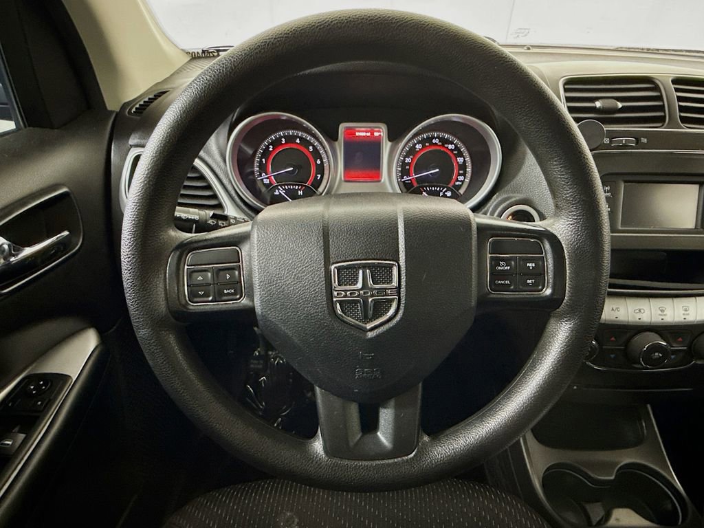 Used 2018 Dodge Journey SE w/ Mopar All Weather Group FWD image 13