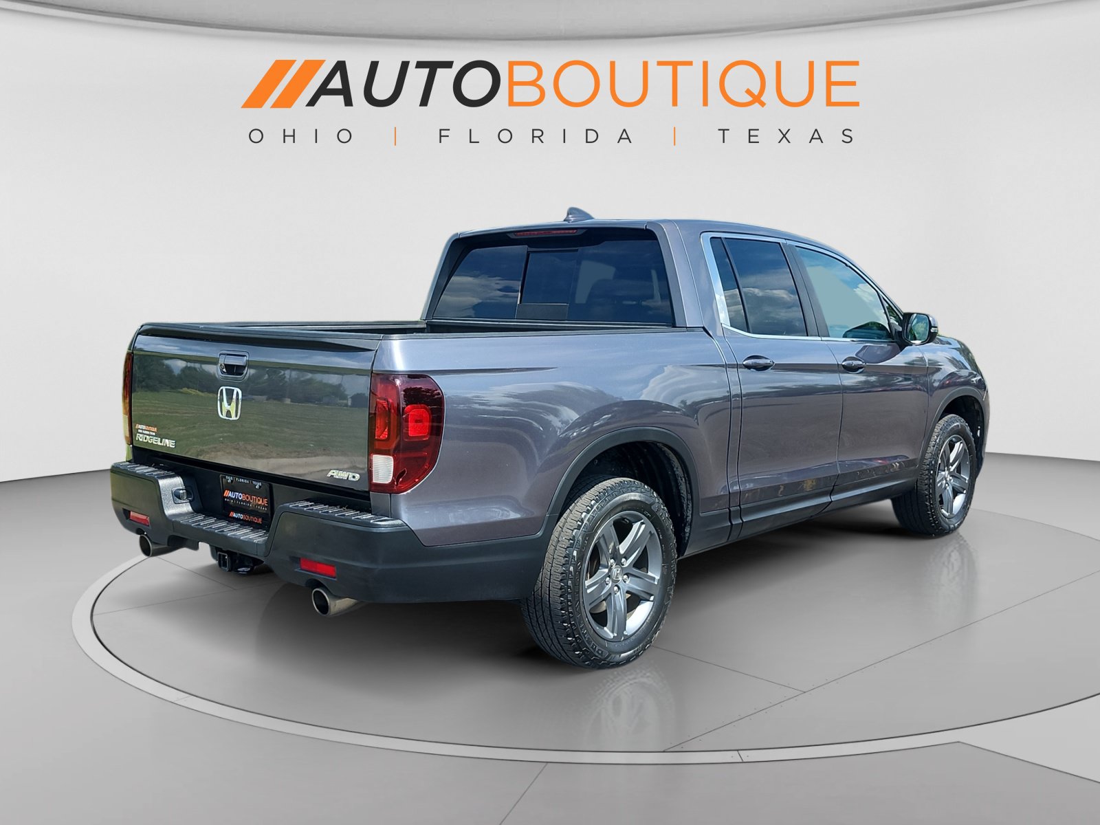Used 2021 Honda Ridgeline RTL image 5