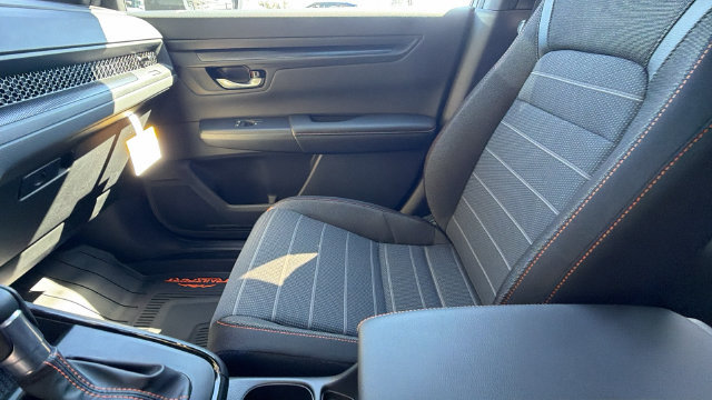 New 2027 Honda CR-V TrailSport image 24
