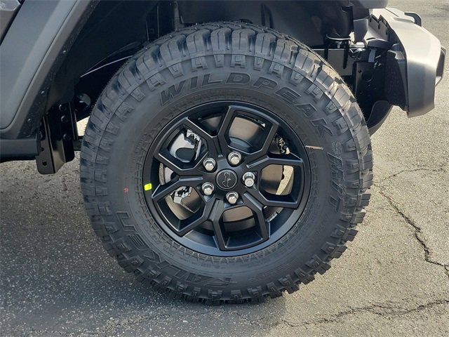 New 2026 Jeep Wrangler Willys image 5