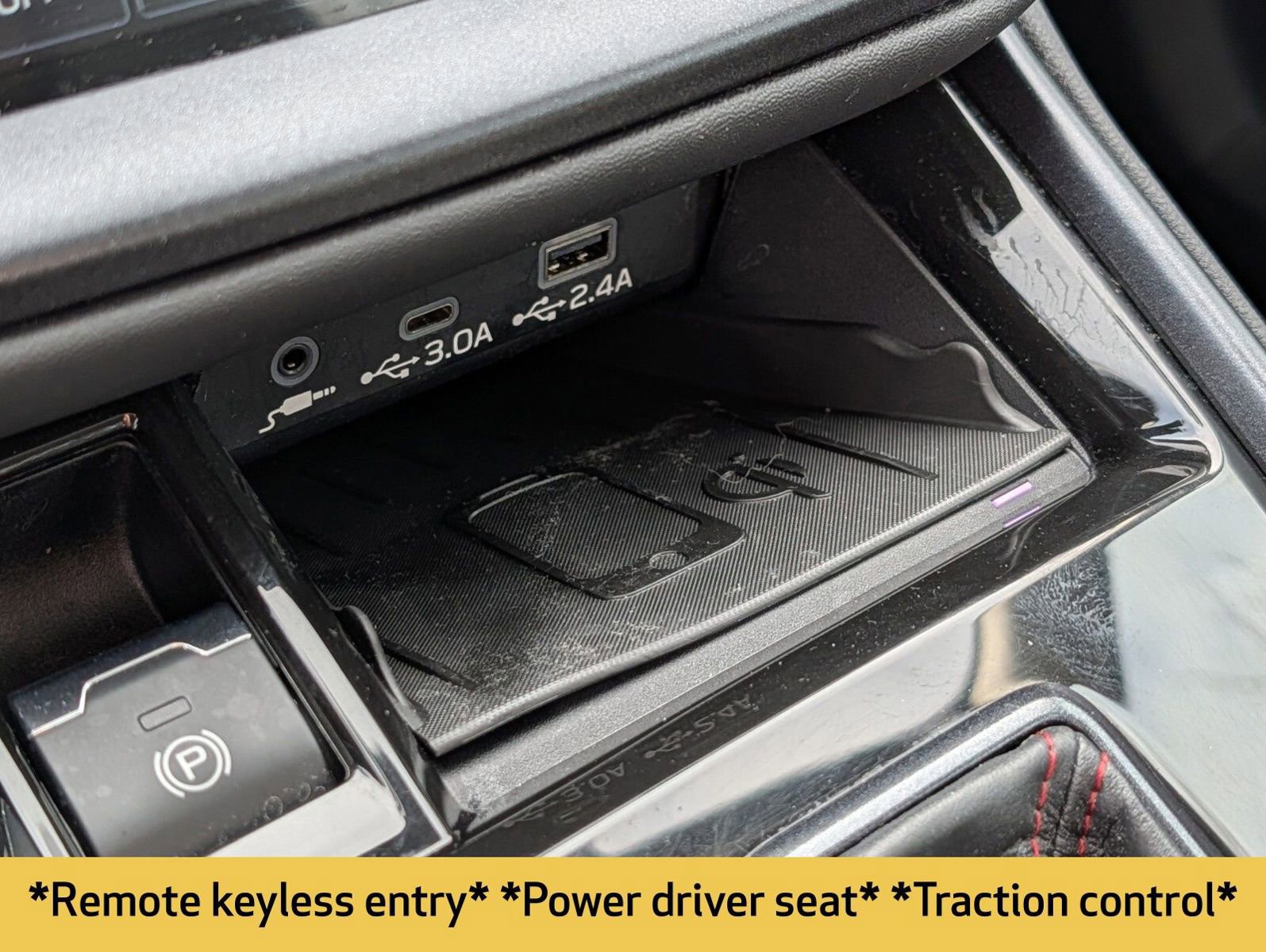 Used 2023 Subaru Legacy Sport image 9