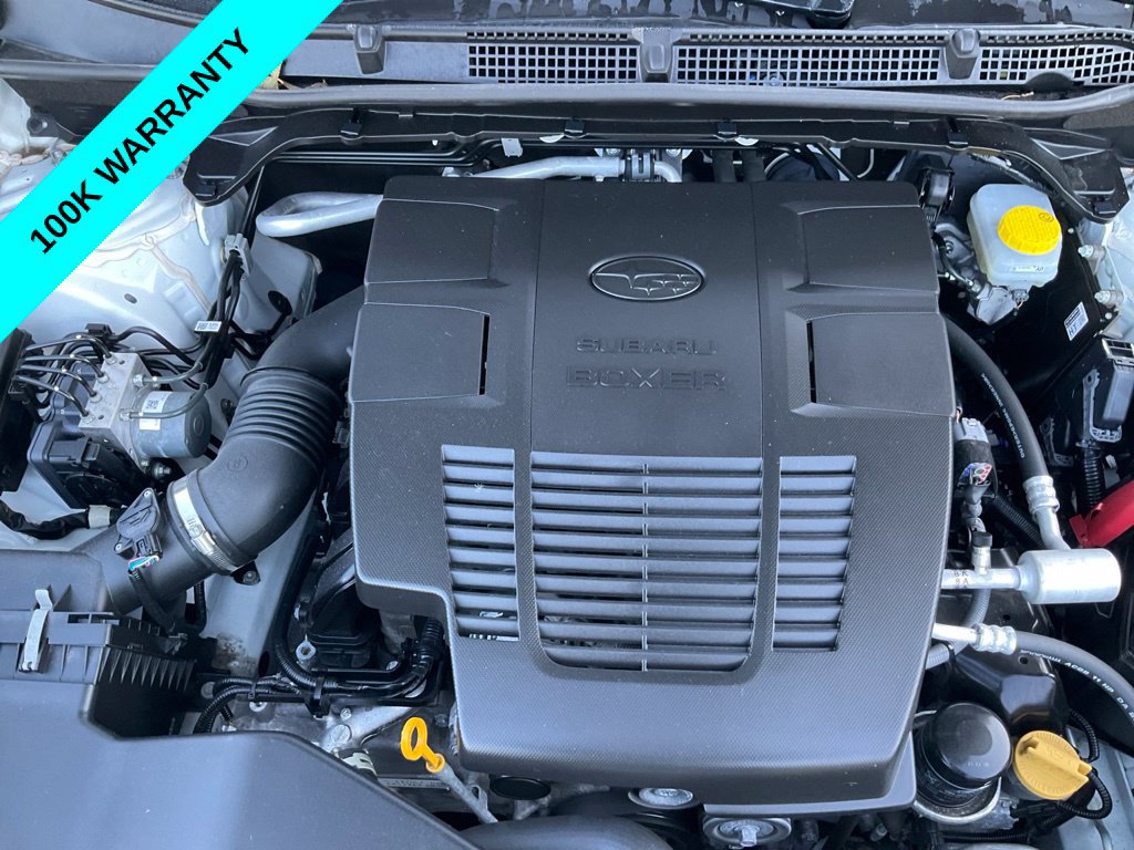 Certified 2024 Subaru Forester Limited w/ POP Package 3 AWD/4WD image 47