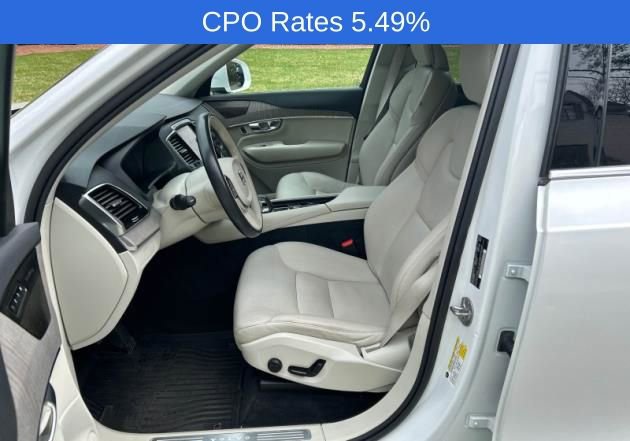 Used 2023 Volvo XC90 B6 Plus w/ Protection Package Premier AWD/4WD image 3