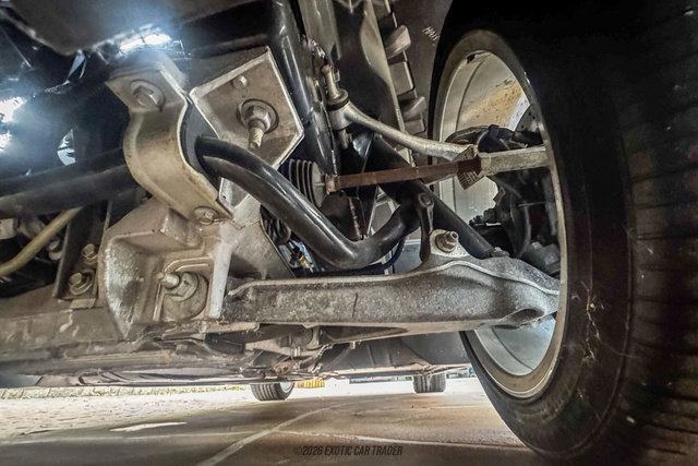 Used 2006 Chevrolet Corvette Convertible w/ Preferred Equipment Group image 78