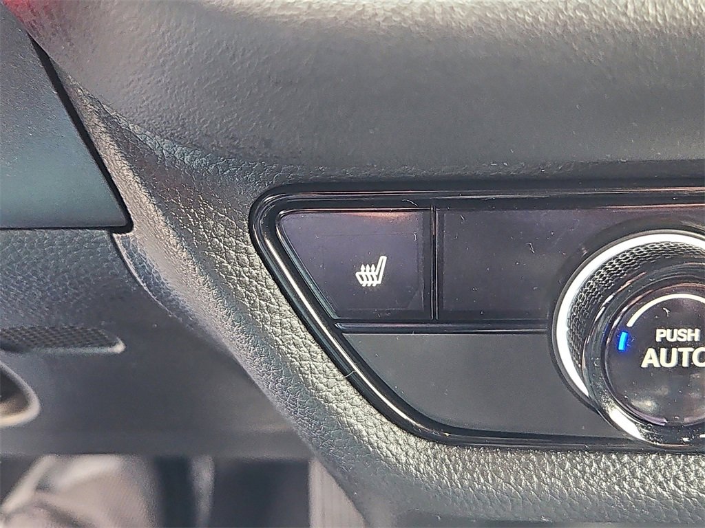 Certified 2025 Honda HR-V Sport image 9