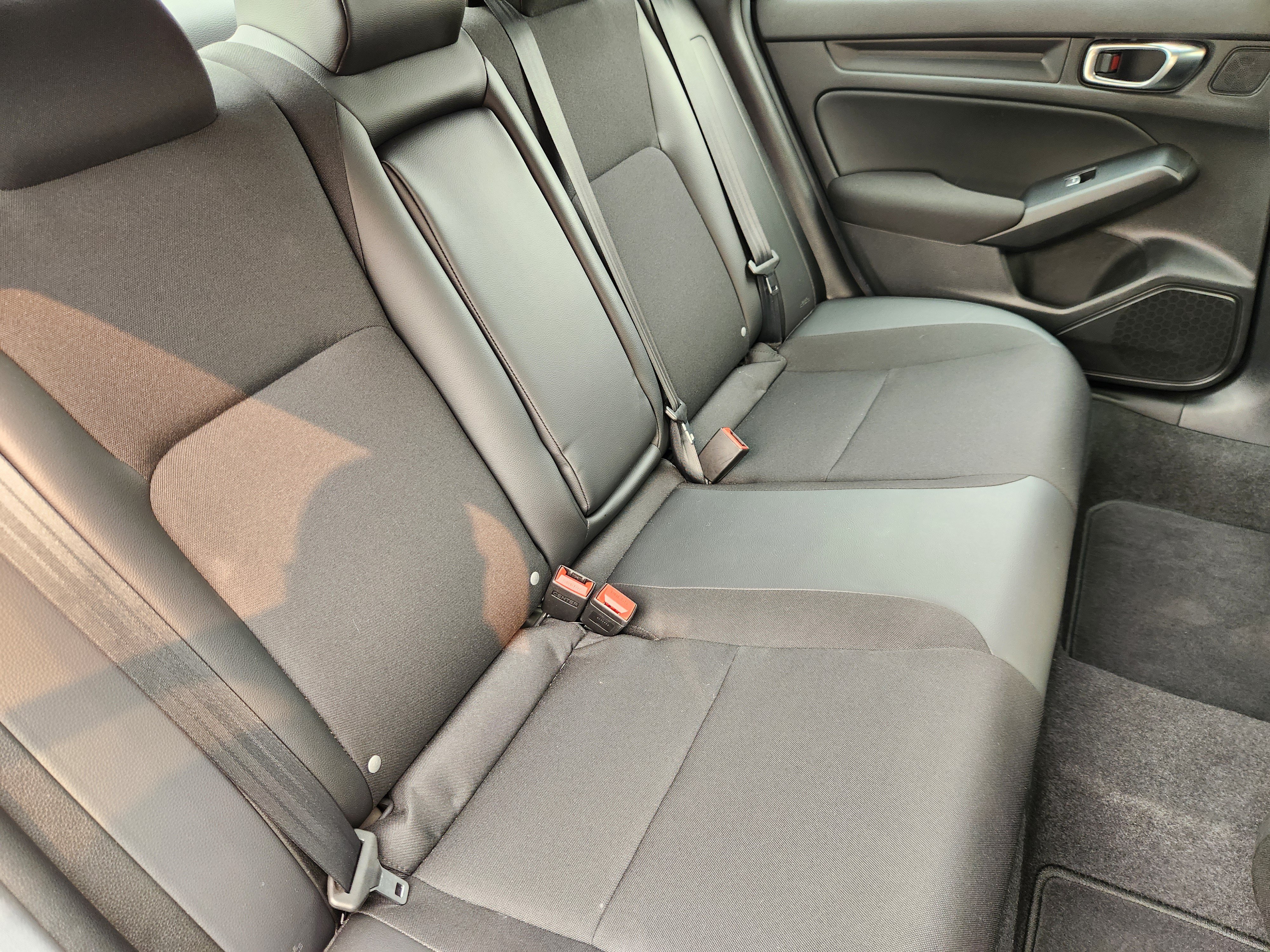 Certified 2026 Honda Civic Sport image 16